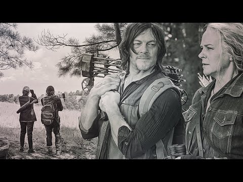 Daryl & Carol ~ Woman / Mumford & Sons