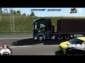 Ets2 convoi  travers leurope avec alexp408 tonchmax  friends