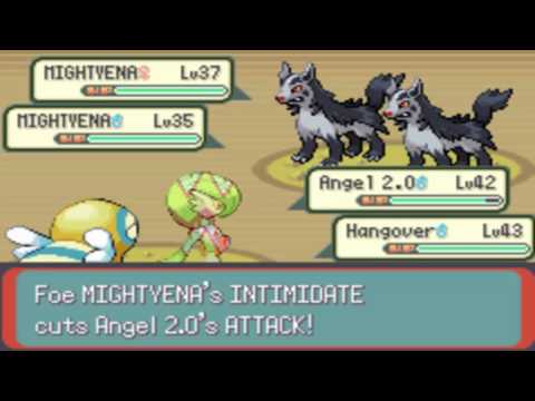 Pokemon emerald roulette cheat