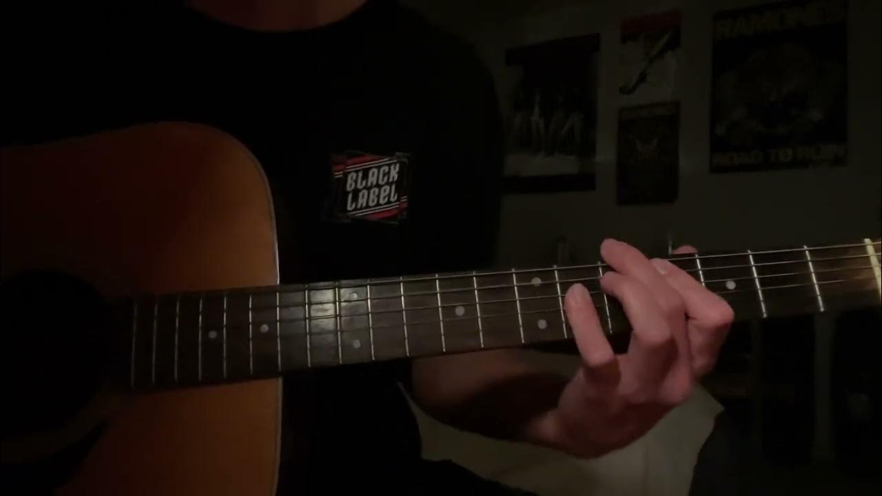 The Clash - Lost in the Supermarket - Acoustic Cover The Clash - Lost in the Supermarket - Acoustic Cover