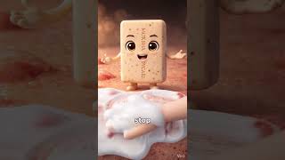 Salicylic Acid &amp; Sulfur Soap🧼 | Body Acne Solution  | Clear Skin Routine #BodyAcneSolution #viral
