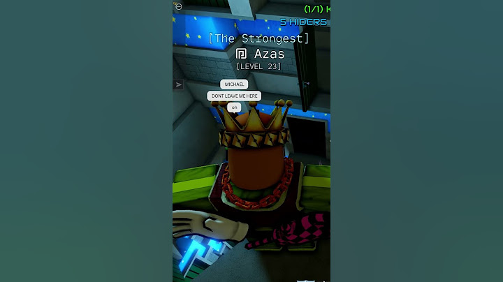 you still hide from other seekers #roblox #inkgame
