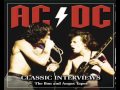 Capture de la vidéo Bon Scott - The Classic 1978 Interview