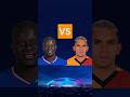 N'Golo Kante   🆚  Lucas Torreira   #vs #futbol