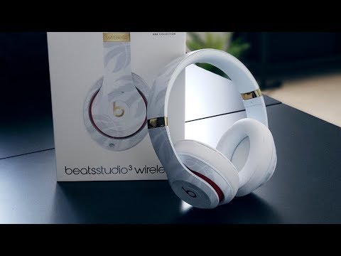 beats-studio3-wireless-toronto-raptors-nba-collection---unboxing-&-review