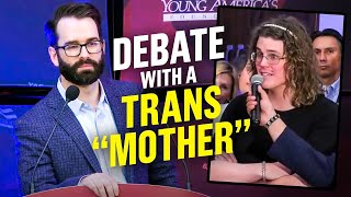 A Trans 'Mother' Debates Matt Walsh On Womanhood