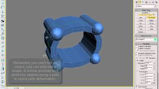 Game Institute - 3DS Max for Games - 2007 Lofts from Objects