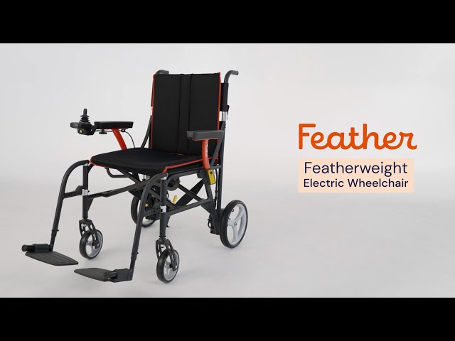 Feather Power Chair - 33 lbs.