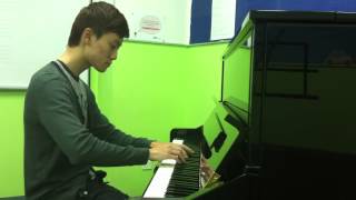 ABRSM Grade 8 Piano Exam Pieces (2011-2012)