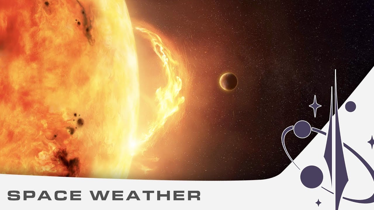 How Space Weather impacts your life - Orbit 12.07