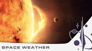 How Space Weather impacts your life - Orbit 12.07