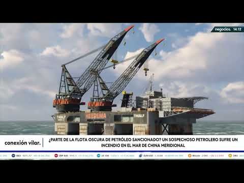 Un sospechoso petrolero