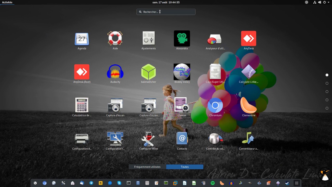 Edito Environnements De Bureau Et Avis Sur Gnome Lourd Mais Complet Youtube Edito Environnements De Bureau Et Avis Sur Gnome Lourd Mais Complet Youtube