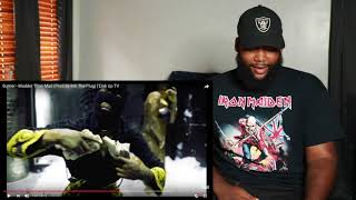 Burner - Madder Than Mad (Prod By MK The Plug) - REACTION