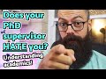 Understanding academic supervisors | My PhD supervisor hates me...