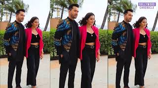 Anuja Sathe And Shahab Ali Clicked For The Promotion Of Their New Show Ek Thi Begum 2