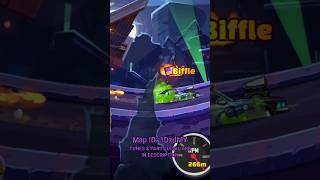 CUP-TOWN FUNK MAP IN NEW COMMUNITY SHOWCASE HCR2 #shorts