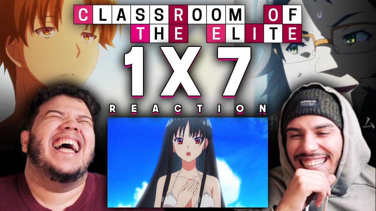 Watch Classroom of the Elite Episode 7 Online - Nothing is as dangerous as  an ignorant friend; a wise enemy is to be preferred