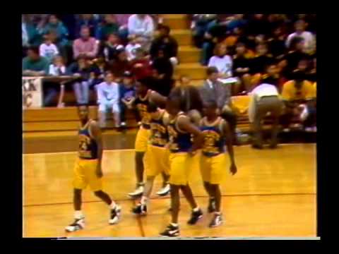 1994 JOLIET TOWNSHIp VS JCA. USF BASKETBALL TOURNAMENT