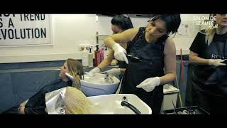 SALON DE BEAUTE Kehl short version 2018 CREATIVE FVP screenshot 3