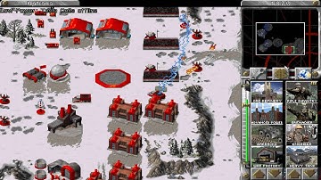 C&C: Red Alert Counter Strike - Nuclear Escalation Mission