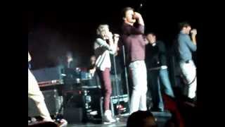 everything about you one direction mexico 05 jun 2012