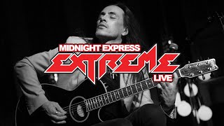 EXTREME / Nuno Bettencourt - Midnight Express - LIVE In Northfield, OH - February 3, 2024
