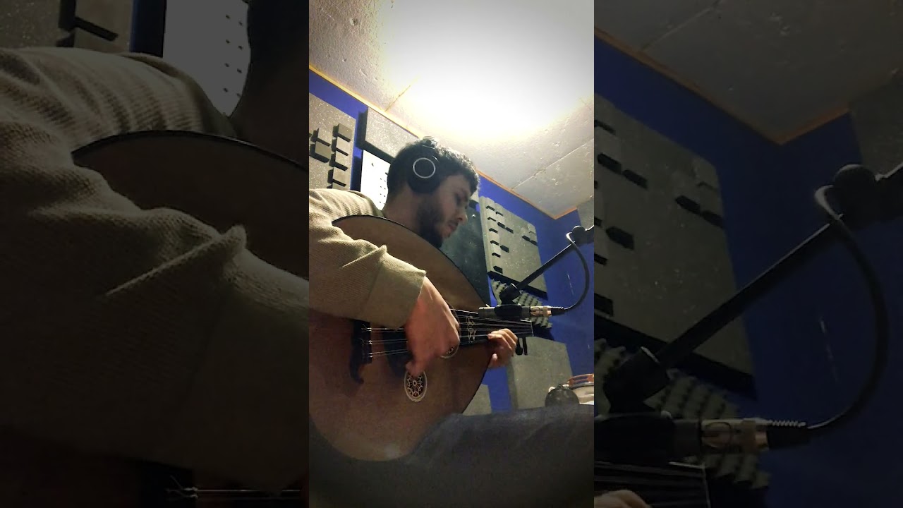 أحمد رامي قماط .تقاسيم راست .الجزائر بوسعادة