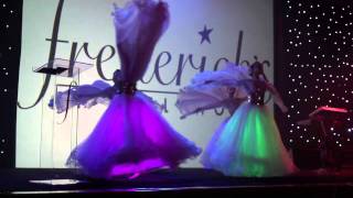 Glowing Flowers Dance 2