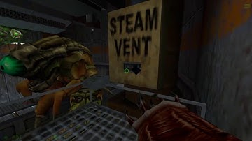 Half Life: Opposing Force - PC Walkthrough Chapter 9: Pit Worm