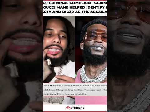Video The feds are saying helped identify if this true does that make Gucci a