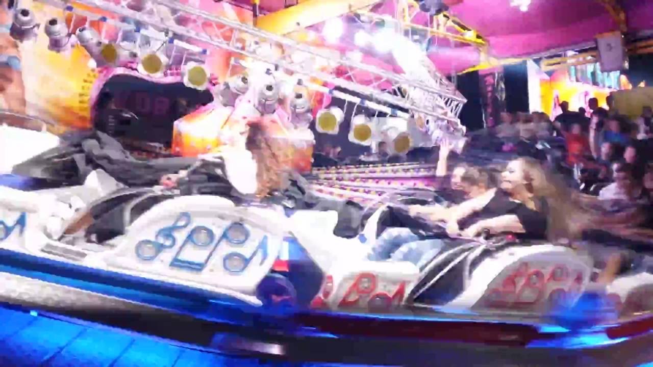 Mix Giostre  Molfetta 2016