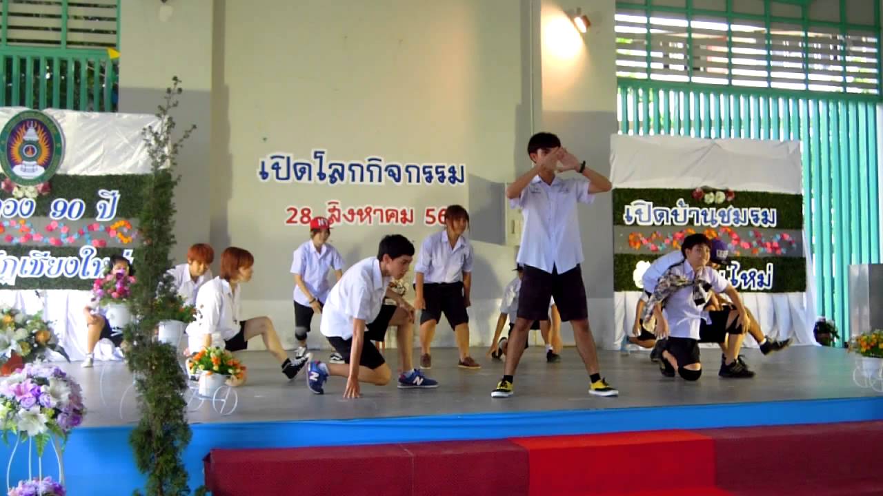 EXO - Growl cover By EXO JUNG 2013/08/28