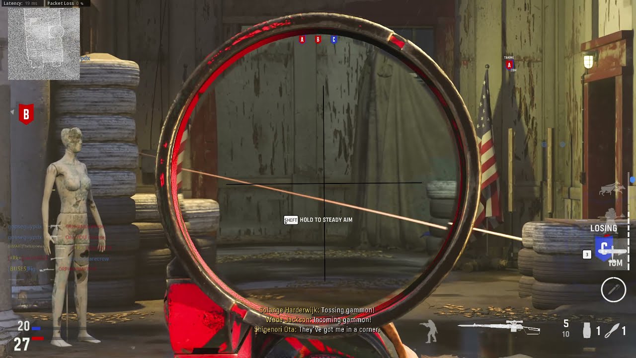 COD Vanguard Experience™