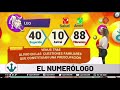 Horóscopo del día 1 de octubre de 2021 El numerólogo del Lagarto Show