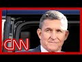 DOJ releases Trump pardon of Flynn, seek court dismissal