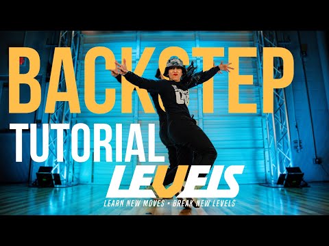 How To Break for Beginners | Backstep | Breaking Tutorial with Bgirl Bonita