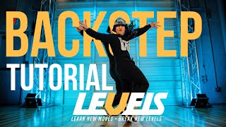 How To Break for Beginners | Backstep | Breaking Tutorial with Bgirl Bonita