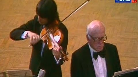 Yuri Bashmet & Sviatoslav Richter – Shostakovich Viola Sonata – video 1985