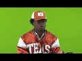 Jabarrius Garror commits to Texas football