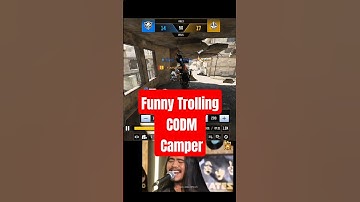 Trolling CODM Campers Funny Meme . #codmobile #gaming #memes