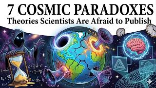 7 New Theories Scientists Are Afraid To Publish