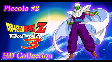Dragonball Z - Budokai HD Collection - Budokai 3: Dragon Universe #2 Piccolo
