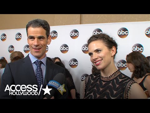 Eddie Cahill & Hayley Atwell Preview ABC's 'Conviction' | Access Hollywood
