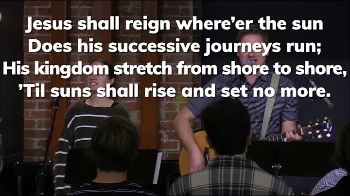 Epiphany | Matthew 2:112 | Pastor Reed Jolley