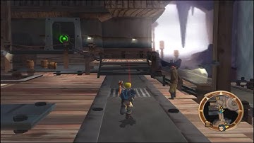 Legally Acquired PS2 games: Jak & Daxter The Lost Frontier part 3