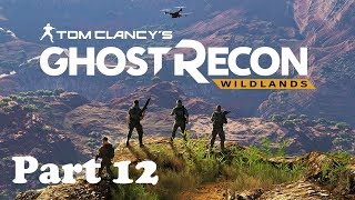Ghost Recon Wildlands, First Playthrough, Extreme difficulty Part 12 New medal in Puerto Grande