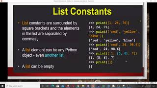 Collection Datatypes in Python (Lists, Tuples & Dictionaries Lesson 4)