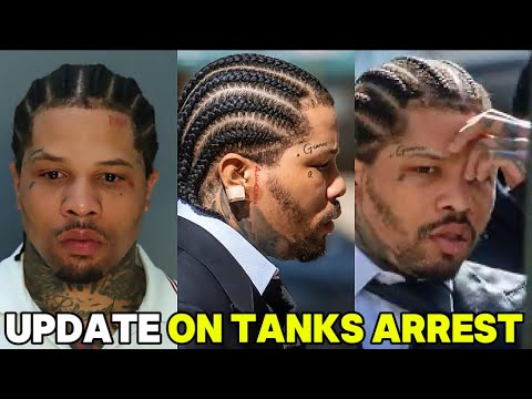UPDATE on Gervonta Davis ARREST in Miami Florida