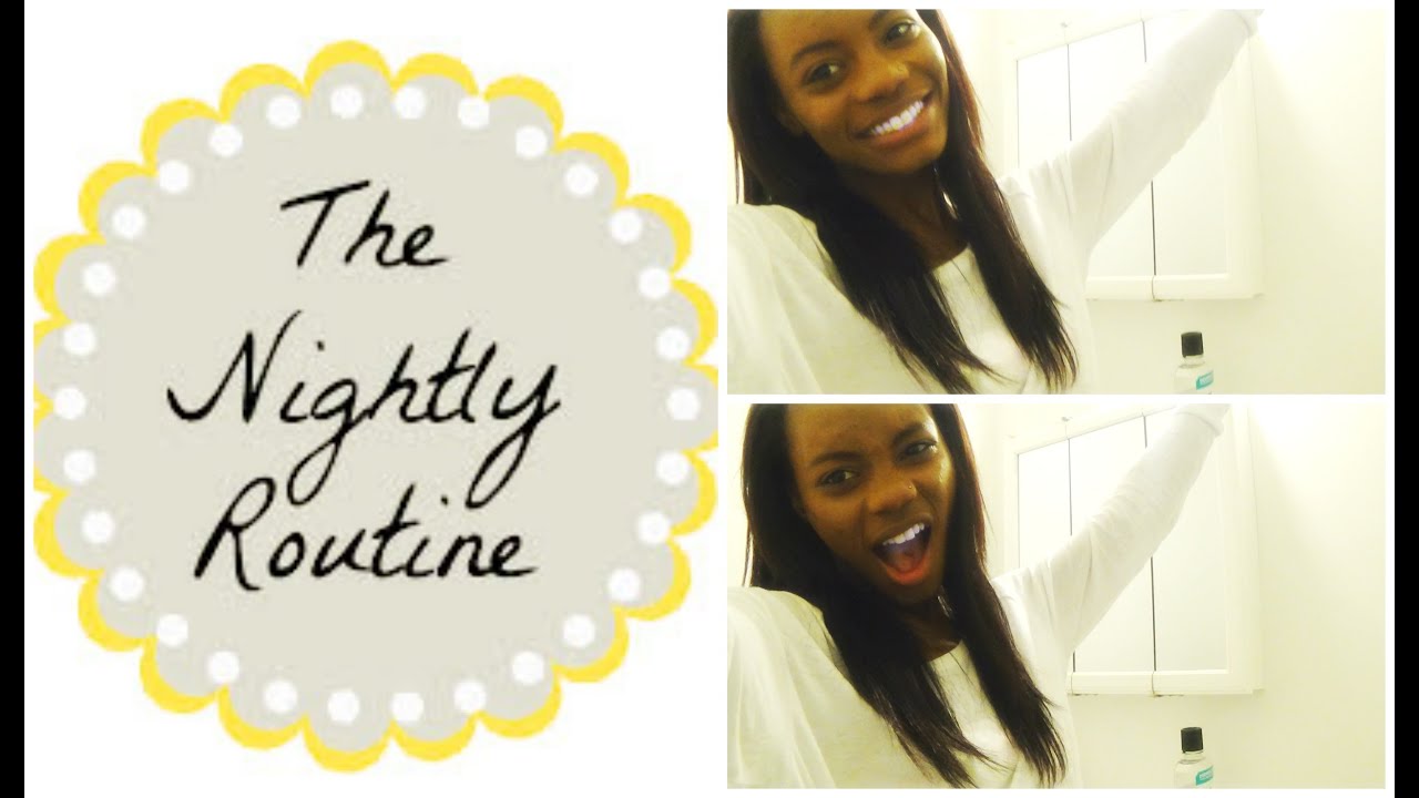 ☾Get UNready With Me! Night-time Routine! 2014☾ | Viva YT